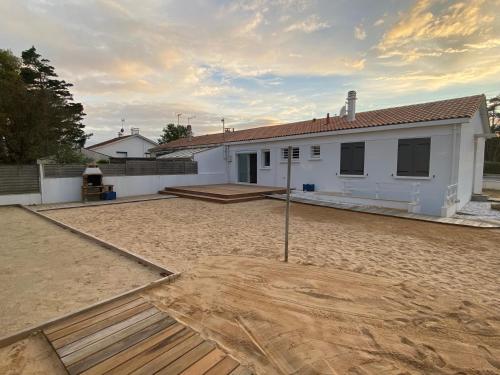 Maison 6 pers - 3ch à Saint Hilaire de riez classé 3 Etoiles - Location saisonnière - Saint-Hilaire-de-Riez