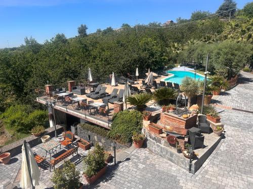  B&B Dimora dell´ Etna in Milo