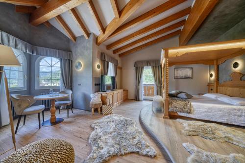 Brunet - The Dolomites Resort in Tonadico
