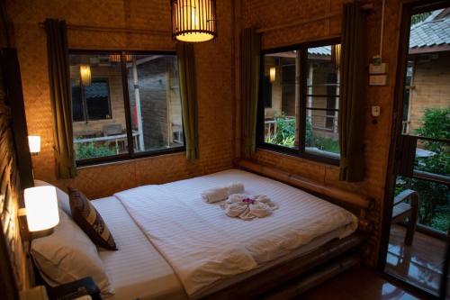 Boutique Hotel & Restaurant, Jaidee Bamboo Huts - 전망