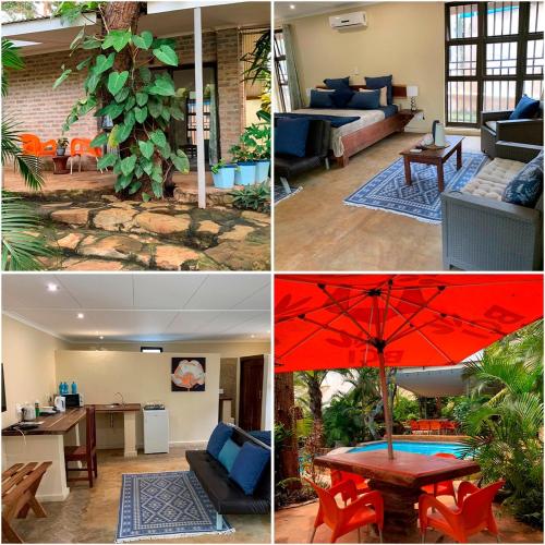 Кухня, R A GUEST HOUSE PEMBA in Пемба
