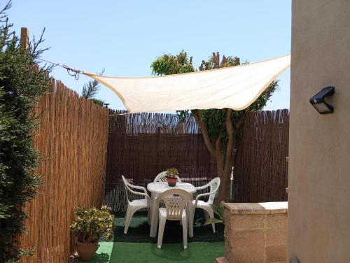  Apartamento con acceso directo a la playa in Rincón de la Victoria