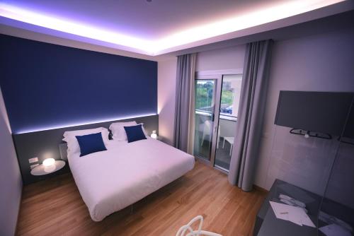 1 king bed