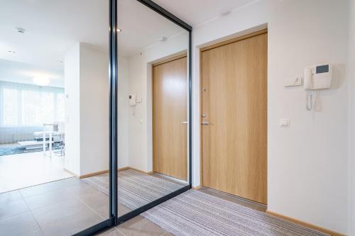 Central 1-bedroom Apartment with Free Parking, Tallinn (foto 11)