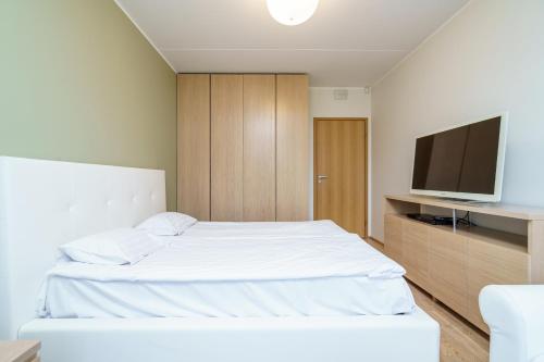 Central 1-bedroom Apartment with Free Parking, Tallinn (foto 10)