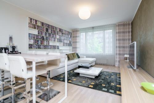Central 1-bedroom Apartment with Free Parking, Tallinn (foto 3)