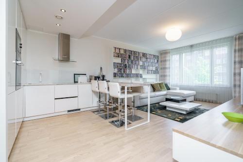 Central 1-bedroom Apartment with Free Parking, Tallinn (foto 6)