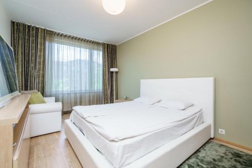 Central 1-bedroom Apartment with Free Parking, Tallinn (foto 9)