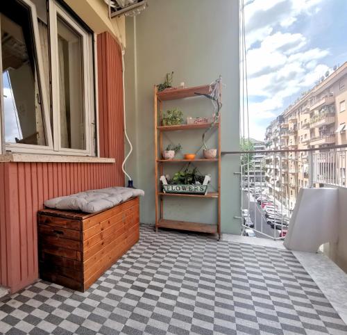 로마 Cipro Home 4성급 싱글룸 객실