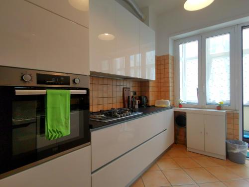 로마 Cipro Home 4성급 싱글룸 레스토랑