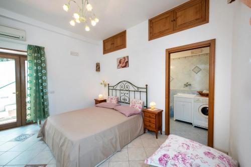Casa Deva Amalfi Coast, with private garden overlooking the sea 4