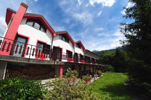  Residence Eden Park, Aosta bei Maisonasse