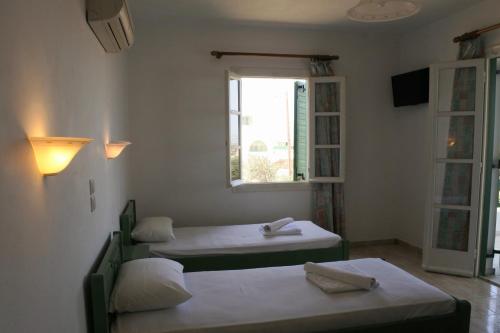 Hotel Kapari – Agia Anna