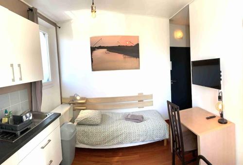 Studio MARO - Location saisonnière - Chambéry