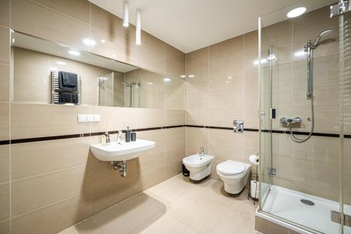 NiceOne Apartment Number 2 - W samym centrum!, Breslau (Foto 9)