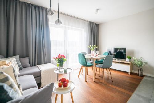 NiceOne Apartment Number 2 - W samym centrum!, Breslau (Foto 3)