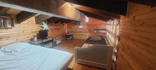 Logement cosy au pied des pistes in Saint-Pierre-dels-Forcats