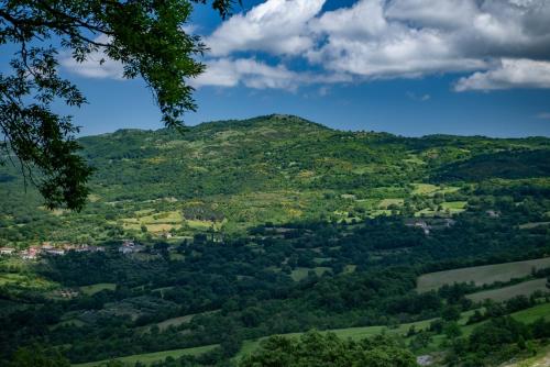 Közeli látványosságok, Agriturismo Gli Strambi in Roccalbegna