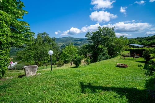 Kert, Agriturismo Gli Strambi in Roccalbegna