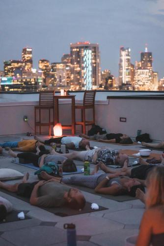 A Denver Skyline State of Mind - Zuni Lofts in Highland