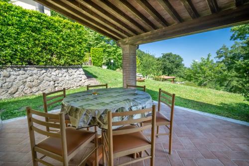 Létesítmények, Agriturismo Gli Strambi in Roccalbegna