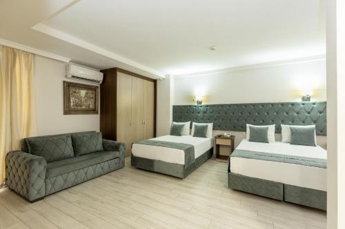 BURSA GRAND FAMILY HOTEL & SPA in ใจกลางเมืองบูร์ซา