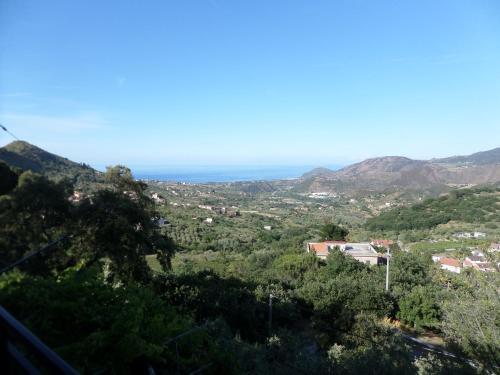 Sicile, vue panoramique