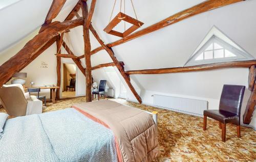 Beautiful Home In Vittefleur With Wifi in Vittefleur