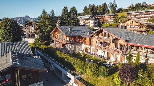 Les Chalets d'Adelphine - image 11