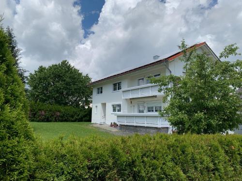 Bayerwaldnest in Spiegelau, Deutschland