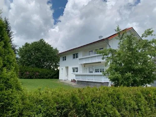 Bayerwaldnest in Spiegelau, Deutschland