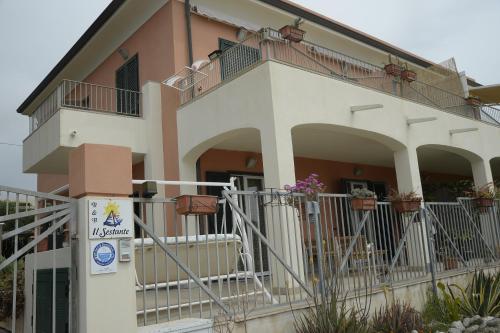 Il Sestante B&B chambre d'hôte Riace Capo