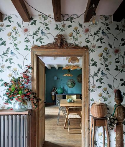 Létesítmények, Maison d'hôtes La bien-Aimée (Maison d'hotes La bien-Aimee) in Montrevault