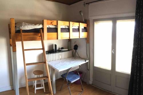 Studio PANORAMIC - Location saisonnière - Chambéry