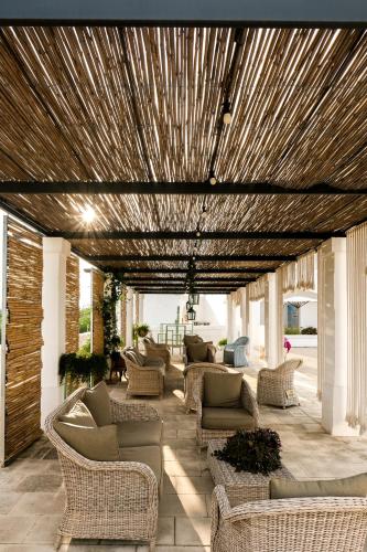 สปา, Masseria D'Erchia in กลางเมืองโมโนโปลี