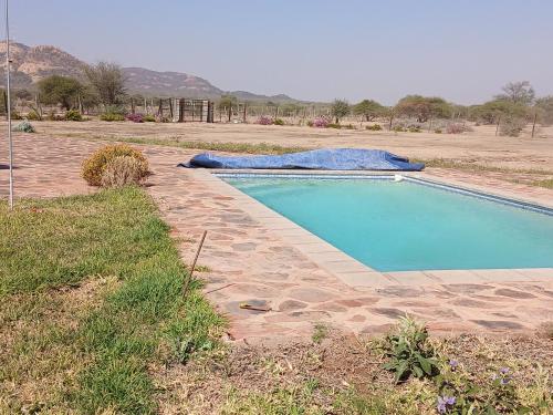 Leropong Manor in Mahalapye