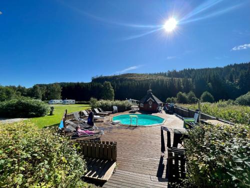 . Gullvåg Camping Nyberg
