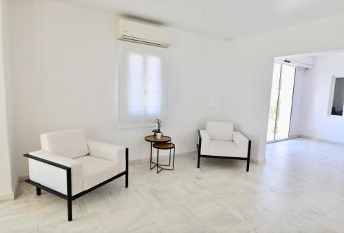 Vestíbulo, Margie Mykonos Hotel in Mykonos