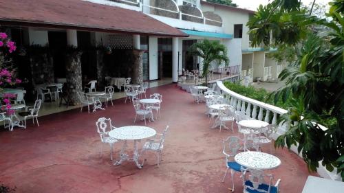 Seadmed, Silver Seas Hotel in Ocho Rios