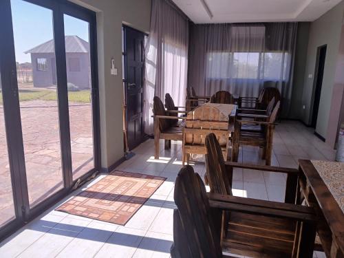 Leropong Manor in Mahalapye