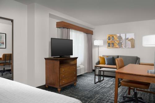 1 king bed
