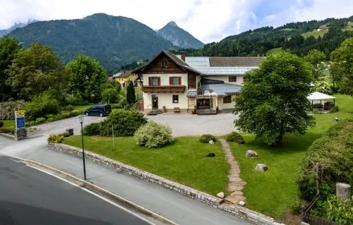 Pension Lipicer in Kötschach-Mauthen, Österreich
