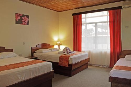 San Bosco Inn in La Fortuna