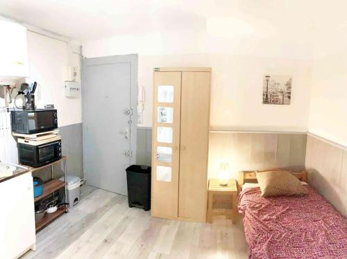 Studio VÉLO - Location saisonnière - Chambéry