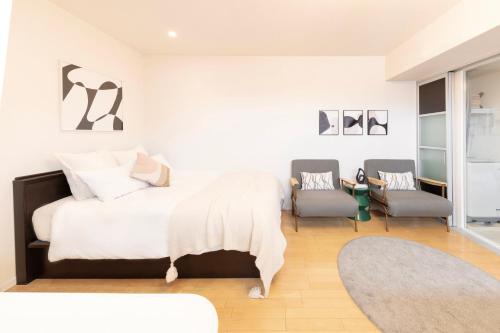 City Hotel Shinsaibashi Lofts - image 5