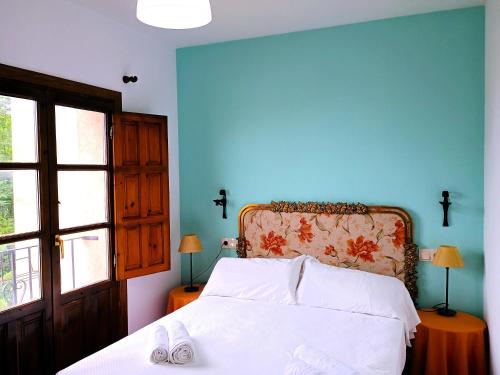 El Jardin del Conde in Penacaballera