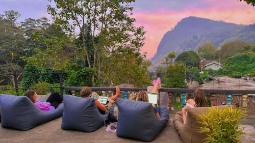 Rock View Hostel Ella in Ella
