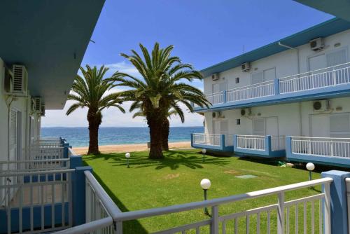 Olympion Beach Hotel – Gerakini, 
