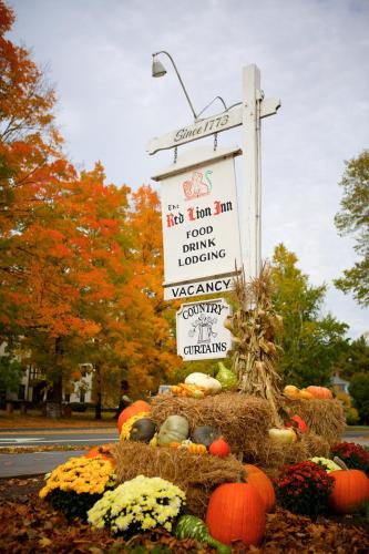 The Red Lion Inn