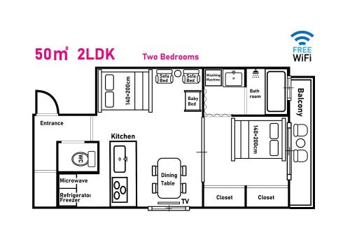 Deluxe Apartment image 1